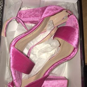Ashley Stewart Heels
